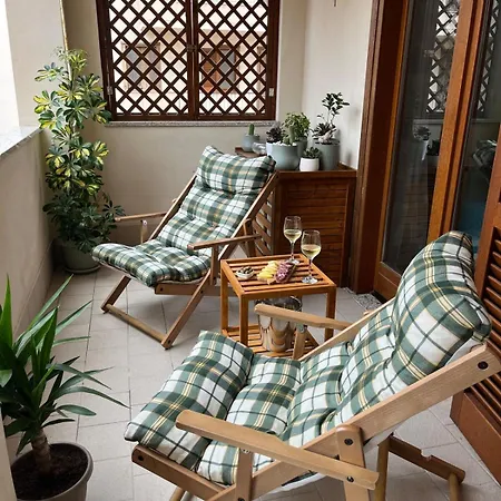 Rosa Dei Venti Apartmán Alghero