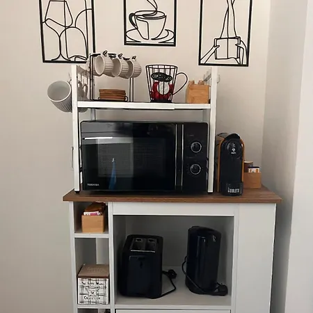 Rosa Dei Venti Apartmán *