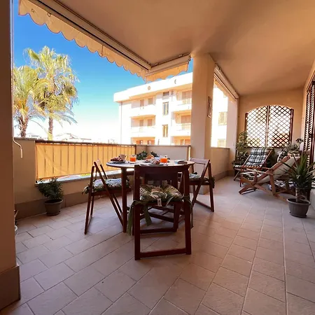 Apartmán Rosa Dei Venti