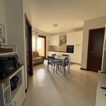 Apartmán Rosa Dei Venti *