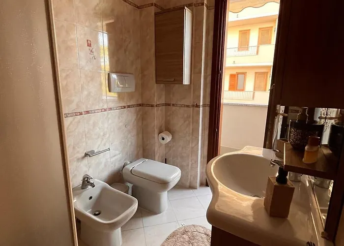 Διαμέρισμα Rosa Dei Venti *