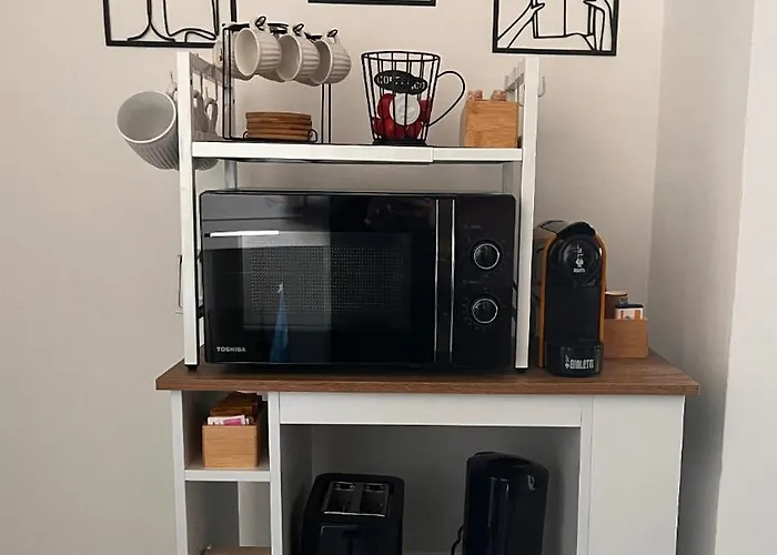 Rosa Dei Venti Διαμέρισμα *