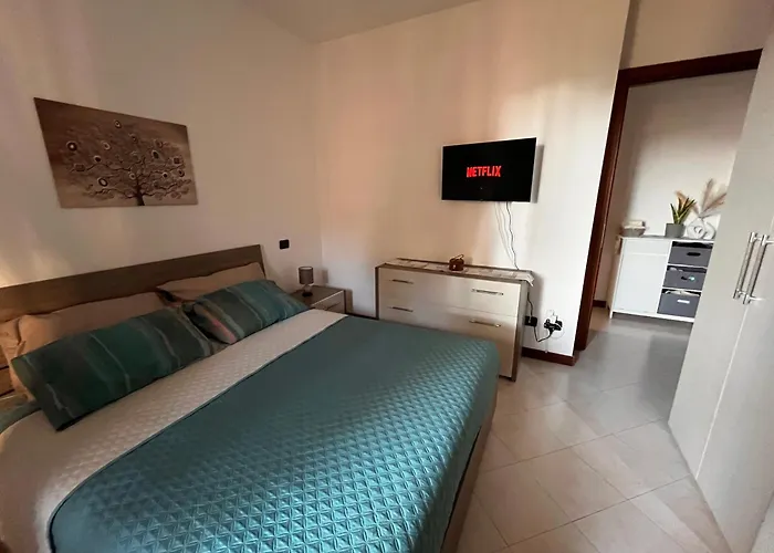 Διαμέρισμα Rosa Dei Venti *