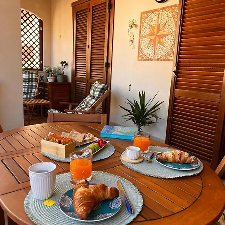 Rosa Dei Venti ألغيرو