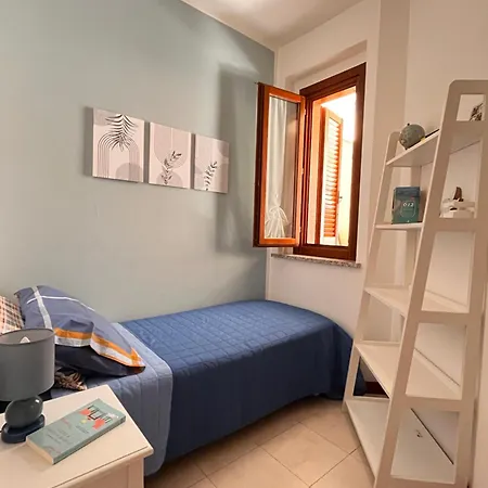 Rosa Dei Venti Apartment *